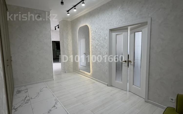 2-бөлмелі пәтер · 100.7 м² · 11/22 қабат, Момышулы 2, бағасы: 60 млн ₸ в Астане, Алматы р-н — фото 3