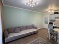2-комнатная квартира · 55 м² · 12/12 этаж, Кабанбай батыра 59б за 33 млн ₸ в Астане, Нура р-н