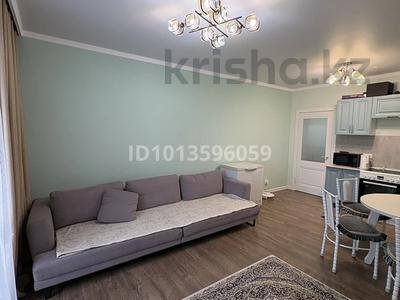 2-комнатная квартира · 55 м² · 12/12 этаж, Кабанбай батыра 59б за 33 млн ₸ в Астане, Нура р-н