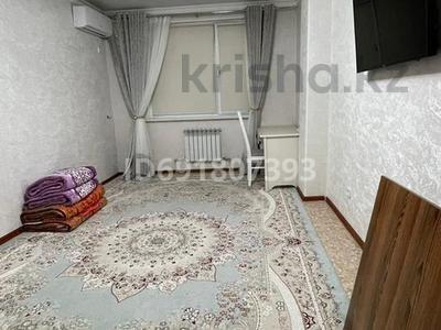 2-комнатная квартира, 66 м², 9/9 этаж помесячно, мкр Астана 113 за 160 000 〒 в Шымкенте, Каратауский р-н