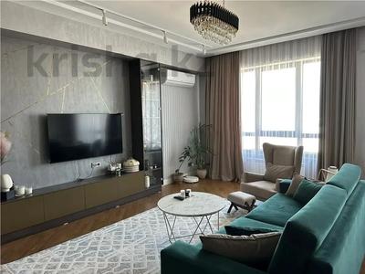 3-комнатная квартира · 116 м² · 12/12 этаж, Наурызбай батыра 107/113 за 185 млн ₸ в Алматы, Алмалинский р-н