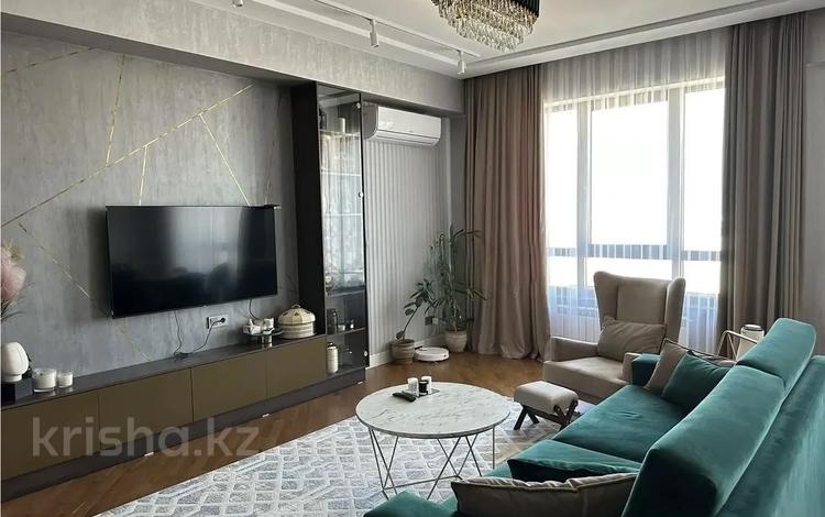 3-комнатная квартира · 116 м² · 12/12 этаж, Наурызбай батыра 107/113 за 185 млн ₸ в Алматы, Алмалинский р-н — фото 7