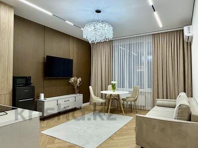 2-комнатная квартира · 50 м² · 11/16 этаж, мкр Кайтпас 1, К. Толеметова 64/1 за 300 000 ₸ в Шымкенте, Каратауский р-н