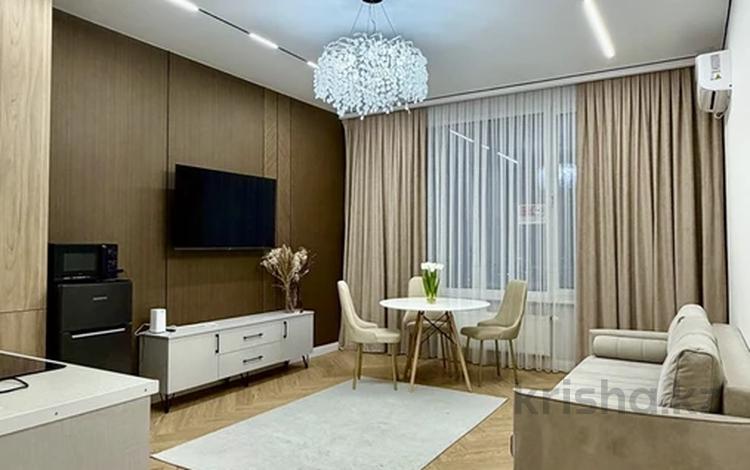 2-комнатная квартира · 50 м² · 11/16 этаж, мкр Кайтпас 1, К. Толеметова 64/1 за 300 000 ₸ в Шымкенте, Каратауский р-н — фото 2