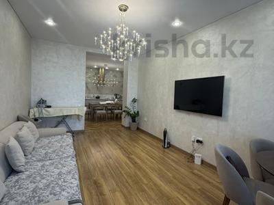 3-комнатная квартира · 86 м² · 4/10 этаж, сатпаева 350/1 за 52 млн ₸ в Павлодаре
