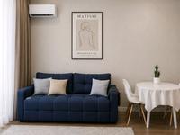 2-комнатная квартира · 52 м² · 4/6 этаж, мкр Юго-Восток, Муканова 41/25 за 17 000 ₸ в Караганде, Казыбек би р-н