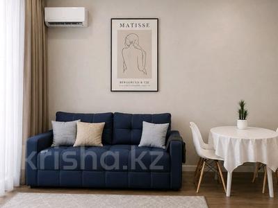 2-комнатная квартира · 52 м² · 4/6 этаж, мкр Юго-Восток, Муканова 41/25 за 17 000 ₸ в Караганде, Казыбек би р-н