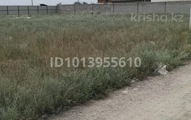 Жер телімі · 8 сотық, Желтоксан, бағасы: 4.3 млн ₸ в Жалкамысе — фото 2