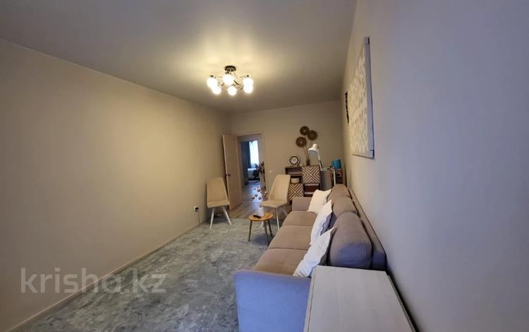 3-бөлмелі пәтер · 84 м² · 7/9 қабат, Береке 59, бағасы: 40.8 млн ₸ в Костанае — фото 2