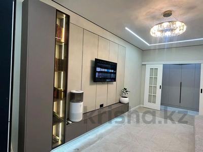 2-бөлмелі пәтер · 57.5 м² · 10/12 қабат, Алғабас ш/а., Омарова, бағасы: 36.5 млн ₸ в Алматы, Алатауский р-н