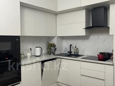 2-комнатная квартира · 57.3 м² · 1/9 этаж, Назарбаева 34/1 — Маметовой за 50.5 млн ₸ в Алматы, Медеуский р-н