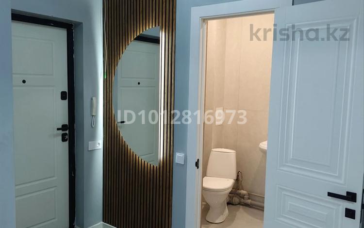 2-бөлмелі пәтер · 35 м² · 1/3 қабат, мкр Теректы, ЖК Теректы Парк ул Устирт 2936A/21, бағасы: 200 000 ₸ в Алматы, Алатауский р-н — фото 2