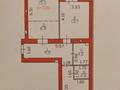 3-бөлмелі пәтер · 68 м² · 2/9 қабат, Александр Сызганов 1/1, бағасы: ~ 43 млн ₸ в Астане, Есильский р-н — фото 11