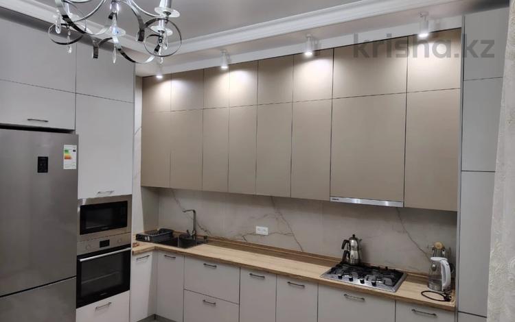 2-бөлмелі пәтер · 84 м² · 5/10 қабат, 13-ш/а. 54, бағасы: 31 млн ₸ в Актау, 13-й мкр — фото 4