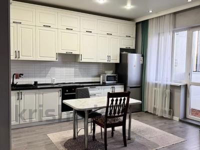 3-комнатная квартира · 100 м² · 3/6 этаж, Кабанбай-батыра — мкр Шубар, Кабанбай-батыра — Ailand Аква Парк за ~ 49 млн ₸ в Астане, Есильский р-н