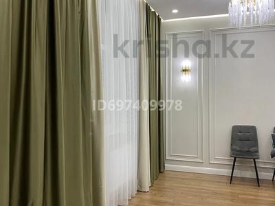 4-комнатная квартира, 130 м², 13/18 этаж, Туран 50/5 — Туран Кабанбай батыр Астана Арена за 88.5 млн 〒