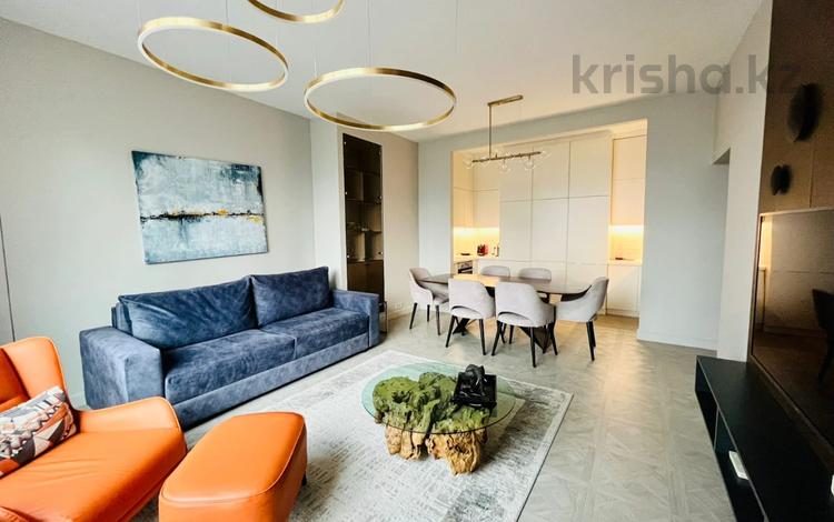 2-комнатная квартира · 48 м², Сейфуллина за 62.5 млн ₸ в Алматы, Алмалинский р-н — фото 2