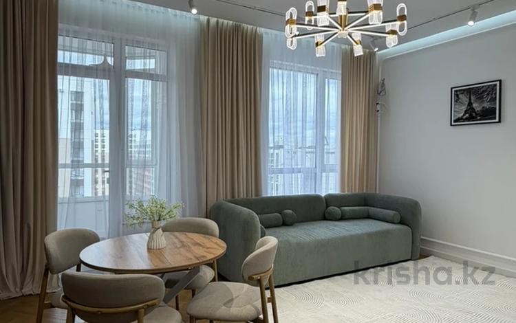 3-бөлмелі пәтер · 72 м² · 10/14 қабат, Анет Баба 4, бағасы: 72 млн ₸ в Астане, Нура р-н — фото 2