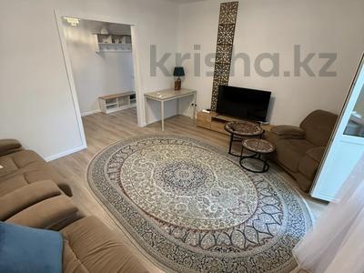 2-комнатная квартира · 59 м² · 3/12 этаж, мкр Самал-2 79 за 63 млн ₸ в Алматы, Медеуский р-н