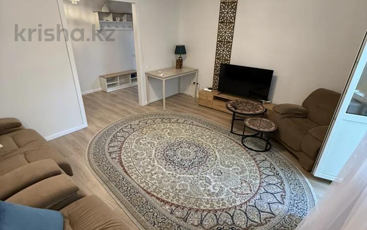 2-комнатная квартира · 59 м² · 3/12 этаж, мкр Самал-2 79 за 63 млн ₸ в Алматы, Медеуский р-н — фото 2
