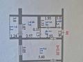 2-бөлмелі пәтер · 52 м² · 4/9 қабат, П — Центр район Карасай, бағасы: 18.3 млн ₸ в Петропавловске — фото 7