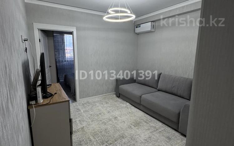 2-бөлмелі пәтер · 53 м² · 3/6 қабат, Жунисова, бағасы: 280 000 ₸ в Алматы, Наурызбайский р-н — фото 2