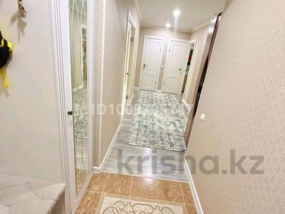 3-комнатная квартира · 86.3 м² · 10/10 этаж, мкр Шанхай, Ө.Тұрмағамбетова 36 к3 за 18.9 млн 〒 в Актобе