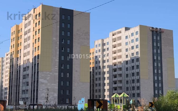 3-бөлмелі пәтер · 72 м² · 9/12 қабат, Дарабоз 91, бағасы: ~ 35 млн ₸ в Алматы, Алатауский р-н — фото 2