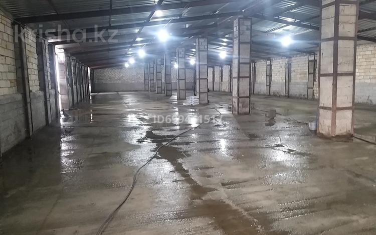 Склады · 1000 м² за 700 000 ₸ в Костанае, Микрорайон Восточный — фото 2