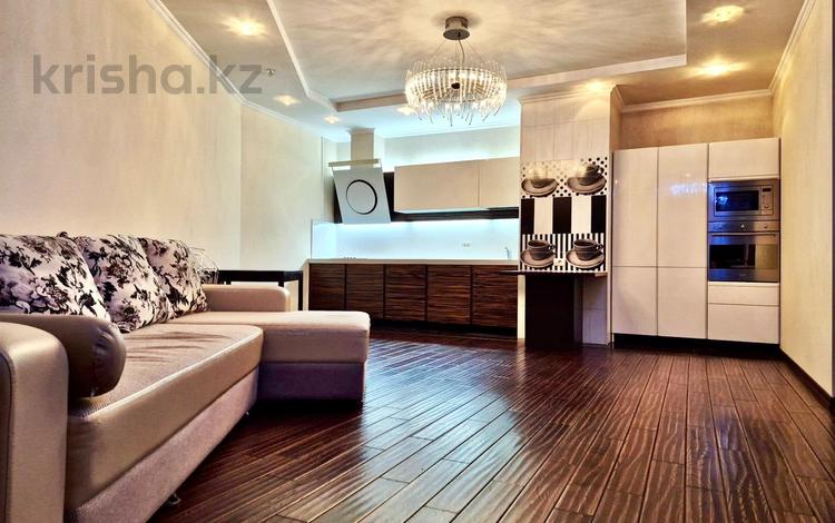 2-комнатная квартира · 110 м² · 6/29 этаж, Аль-Фараби 7 — Назарбаева за 800 000 ₸ в Алматы, Бостандыкский р-н — фото 2