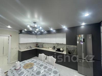 4-комнатная квартира · 130.6 м² · 4/9 этаж, Мкр. Береке 52 за 65 млн ₸ в Костанае