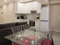 3-комнатная квартира · 70 м² · 3/12 этаж, Тулебаева 49/1 — ПРИЯТНАЯ КВАРТИРА, ДОСТОЙНЫЙ ЖК ДЛЯ ПРОЖИВАНИЯ за 600 000 ₸ в Алматы, Медеуский р-н — фото 4