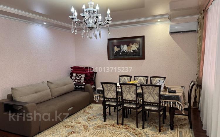 3-комнатная квартира · 78 м² · 5/5 этаж, мкр 8, Рыскулова 192/3 — Сатпаева-Рыскулова за 26.5 млн ₸ в Актобе — фото 2
