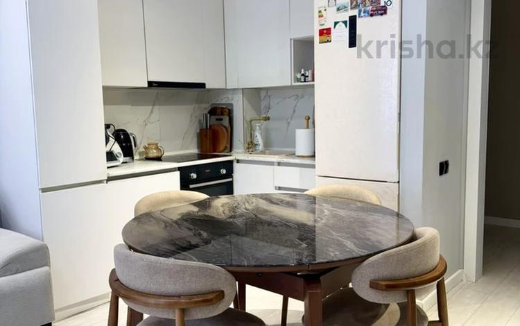 3-комнатная квартира · 70 м² · 8/10 этаж, Р.Кошкарбаева 15 за 41 млн ₸ в Астане, Алматы р-н — фото 2