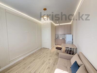 2-комнатная квартира · 36.4 м² · 5/9 этаж, Калдаяков 26 за 20.9 млн 〒 в Астане, Сарайшык р-н