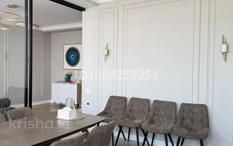 4-бөлмелі пәтер · 160 м² · 6/8 қабат, Кокжал Барака 19, 19/1, бағасы: 119 млн ₸ в Усть-Каменогорске, Ульбинский — фото 2