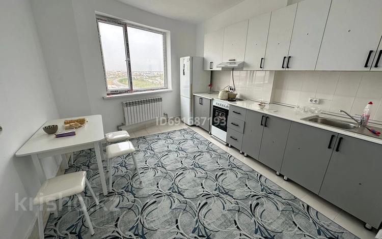3-бөлмелі пәтер · 86.4 м² · 10/12 қабат, Нвостроики 27/1 — На пересечений трассы шымкентска и 11ой улицы, бағасы: ~ 24 млн ₸ в Туркестане — фото 16
