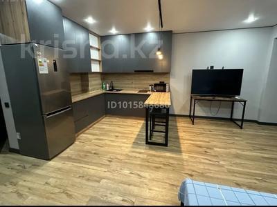 1-комнатная квартира · 54 м², Сейфуллина 1 — Макатаева за 3 500 ₸ в Алматы, Алмалинский р-н