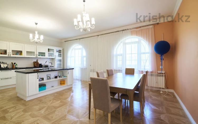 5-комнатная квартира · 175.2 м² · 2/6 этаж, Амман 2а за 179 млн ₸ в Астане, Алматы р-н — фото 9