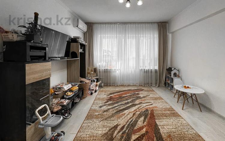 2-бөлмелі пәтер · 55 м² · 2/9 қабат, Гоголя 75 — Кунаева, бағасы: 47 млн ₸ в Алматы, Медеуский р-н — фото 7