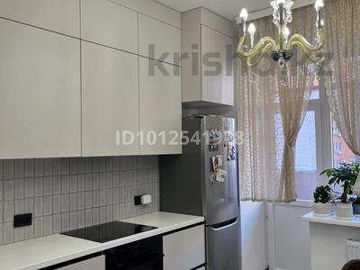 2-комнатная квартира · 82.6 м² · 3/9 этаж, Камзина 41/3 — Камзина Баянтау за 44 млн ₸ в Павлодаре