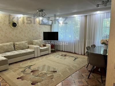 3-комнатная квартира, 75.5 м², 2/5 этаж, Желтоксан 14 за 25 млн 〒 в Талдыкоргане, мкр Самал