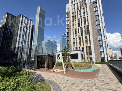 1-комнатная квартира · 50 м² · 4 этаж, Акмешит 1 — Сыганак , напротив АБУ- ДАБИ Плаза за 56.5 млн ₸ в Астане, Есильский р-н