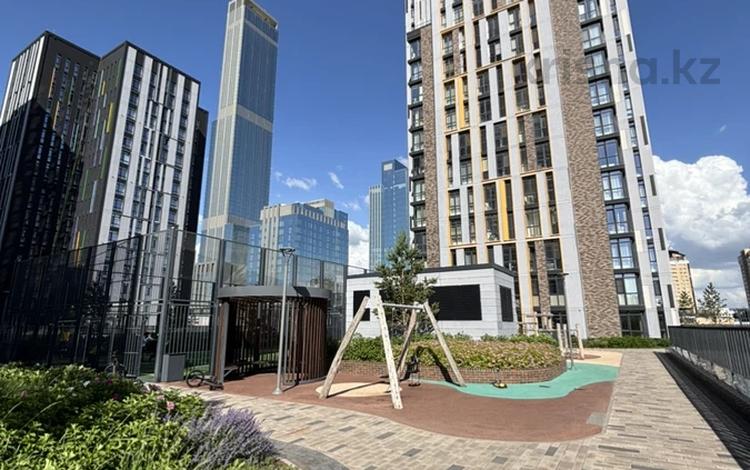 1-бөлмелі пәтер · 50 м² · 4 қабат, Акмешит 1 — Сыганак , напротив АБУ- ДАБИ Плаза, бағасы: 57 млн ₸ в Астане, Есильский р-н — фото 52