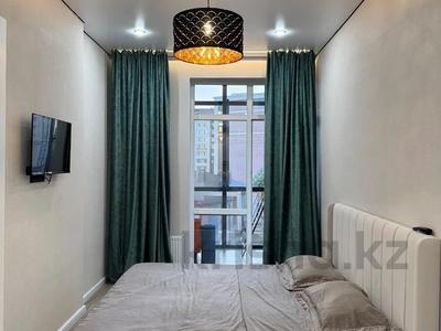 2-бөлмелі пәтер · 57 м² · 5/10 қабат, Бухар Жырау 7, бағасы: 40 млн ₸ в Астане, Есильский р-н