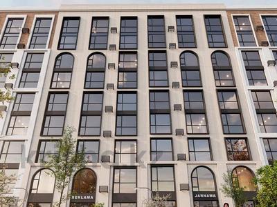 1-комнатная квартира · 44.6 м² · 11/14 этаж, ​Аль-Фараби 3/2 за 35.7 млн ₸ в Астане, Есильский р-н