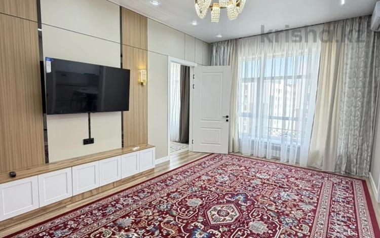 2-бөлмелі пәтер · 68 м² · 6/7 қабат, 41-й мкр 21, бағасы: 28 млн ₸ в Актау — фото 2