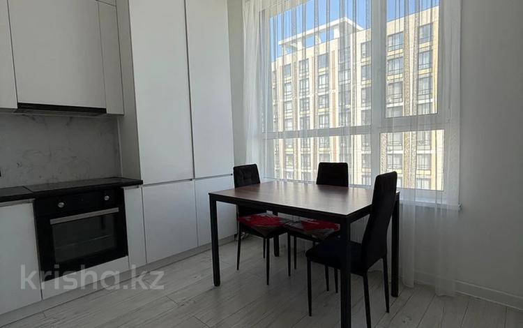 3-бөлмелі пәтер · 84 м² · 14/16 қабат, Санжара Асфендиярова 3, бағасы: 52.5 млн ₸ в Астане, Нура р-н — фото 2
