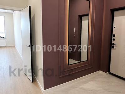 2-комнатная квартира · 50 м² · 3/12 этаж, ул. Фадеева, 38г 7 за 36.9 млн ₸ в Алматы, Алатауский р-н