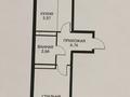 2-комнатная квартира · 50 м² · 3/12 этаж, ул. Фадеева, 38г 7 за 36.9 млн ₸ в Алматы, Алатауский р-н — фото 11